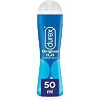 Los mejores  - Durex Lubricante Original Base Agua - 50 ml